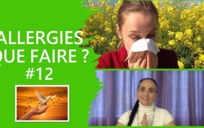 Allergies que faire ?