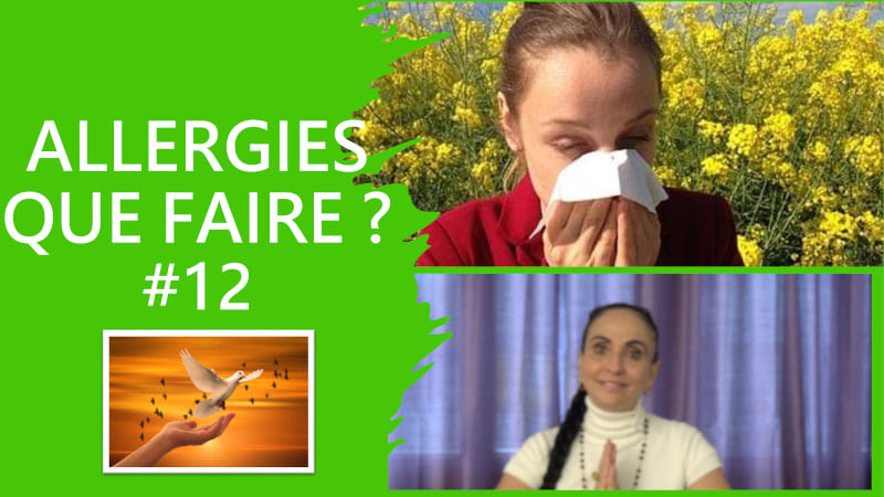 Allergies que faire ?