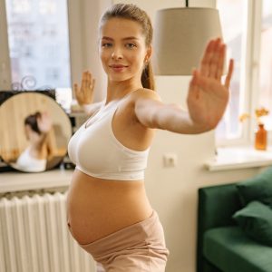 cours yoga grossesse avec Florence Lacaze, Genève