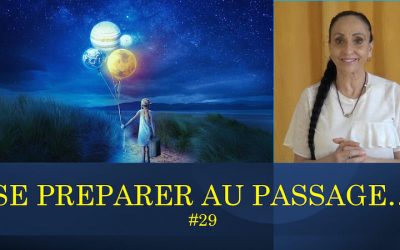 Se préparer au passage 1