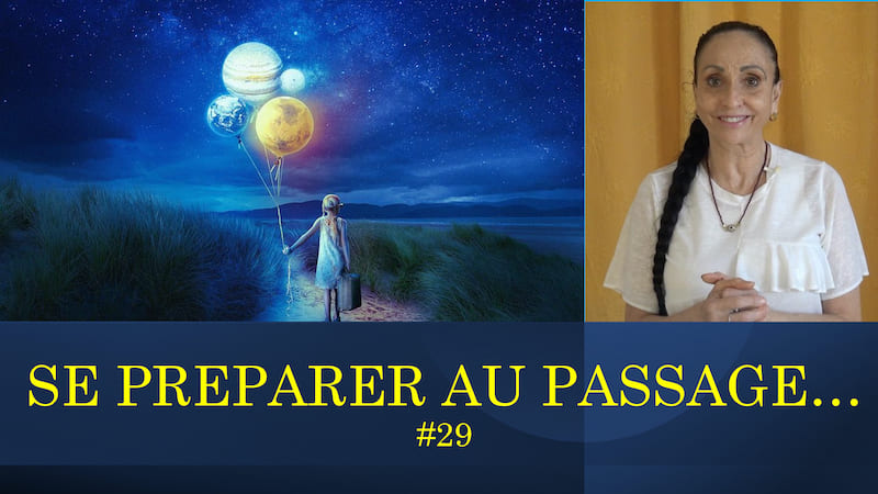 Se préparer au passage 1