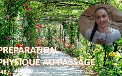 Préparation physique au passage