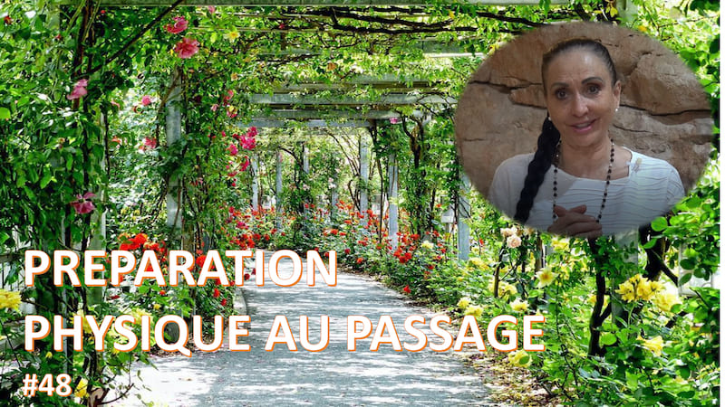Préparation physique au passage