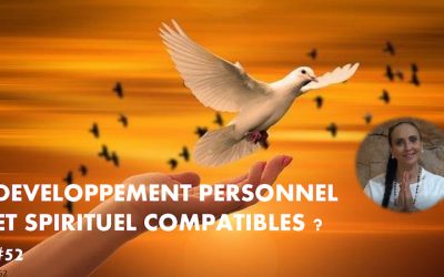 Développement personnel et spirituel compatibles ?