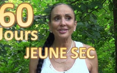 60 jours de jeûne sec