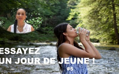 Essayez un jour de jeûne !