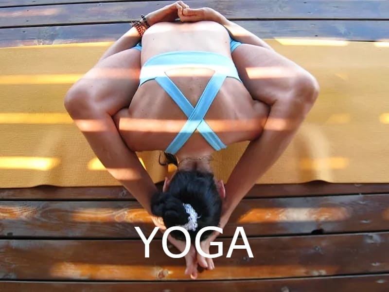 Yoga - Florence Lacaze