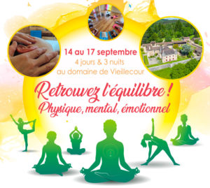 Retrouvez l’équilibre ! Physique, mental, émotionnel