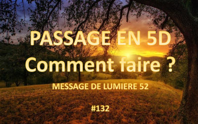Passage en 5D : Comment faire ? ML52