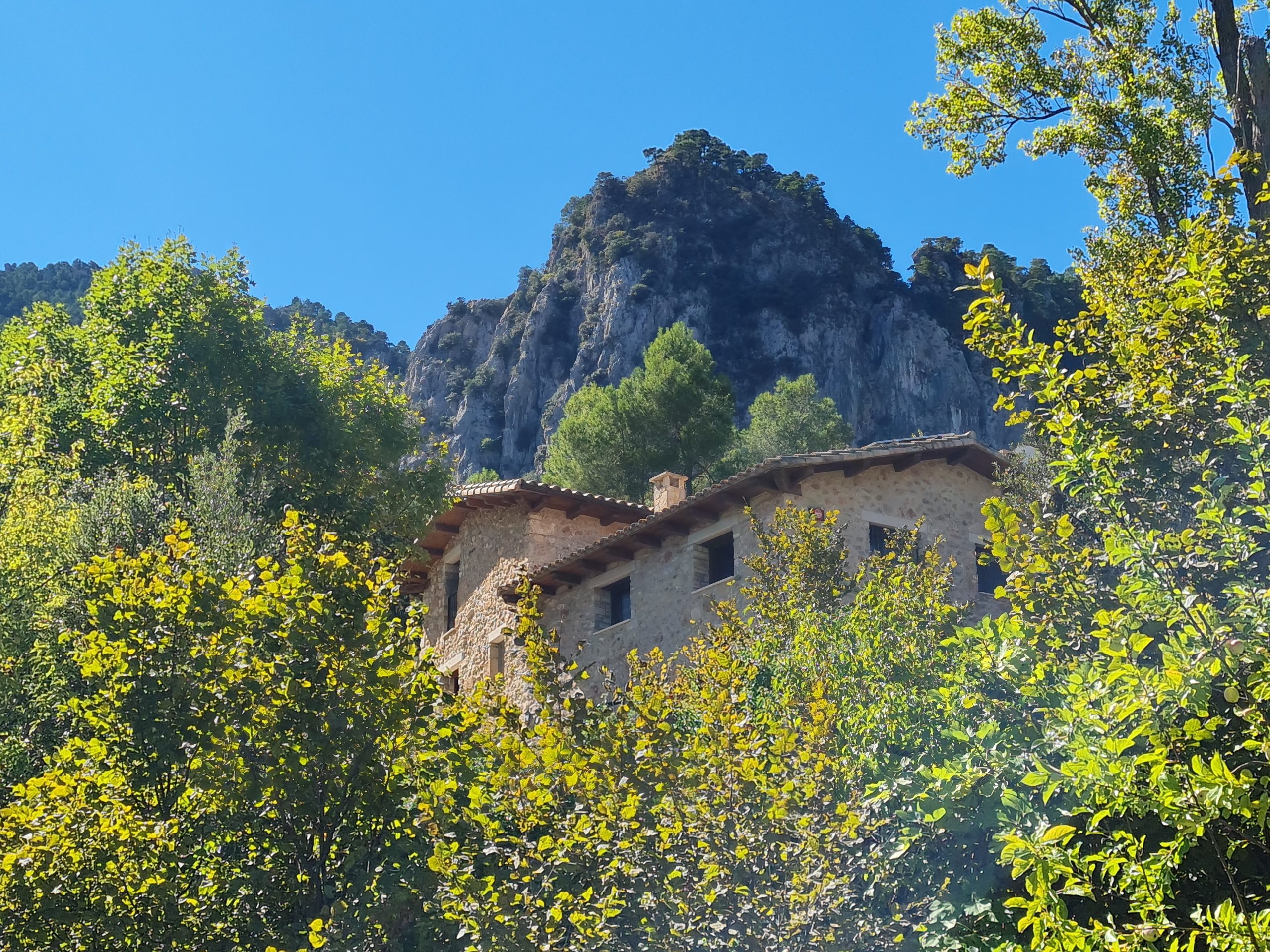 Retraite Spirituelle Espagne : Yoga - Méditation - Enseignement - Nature – Image 4