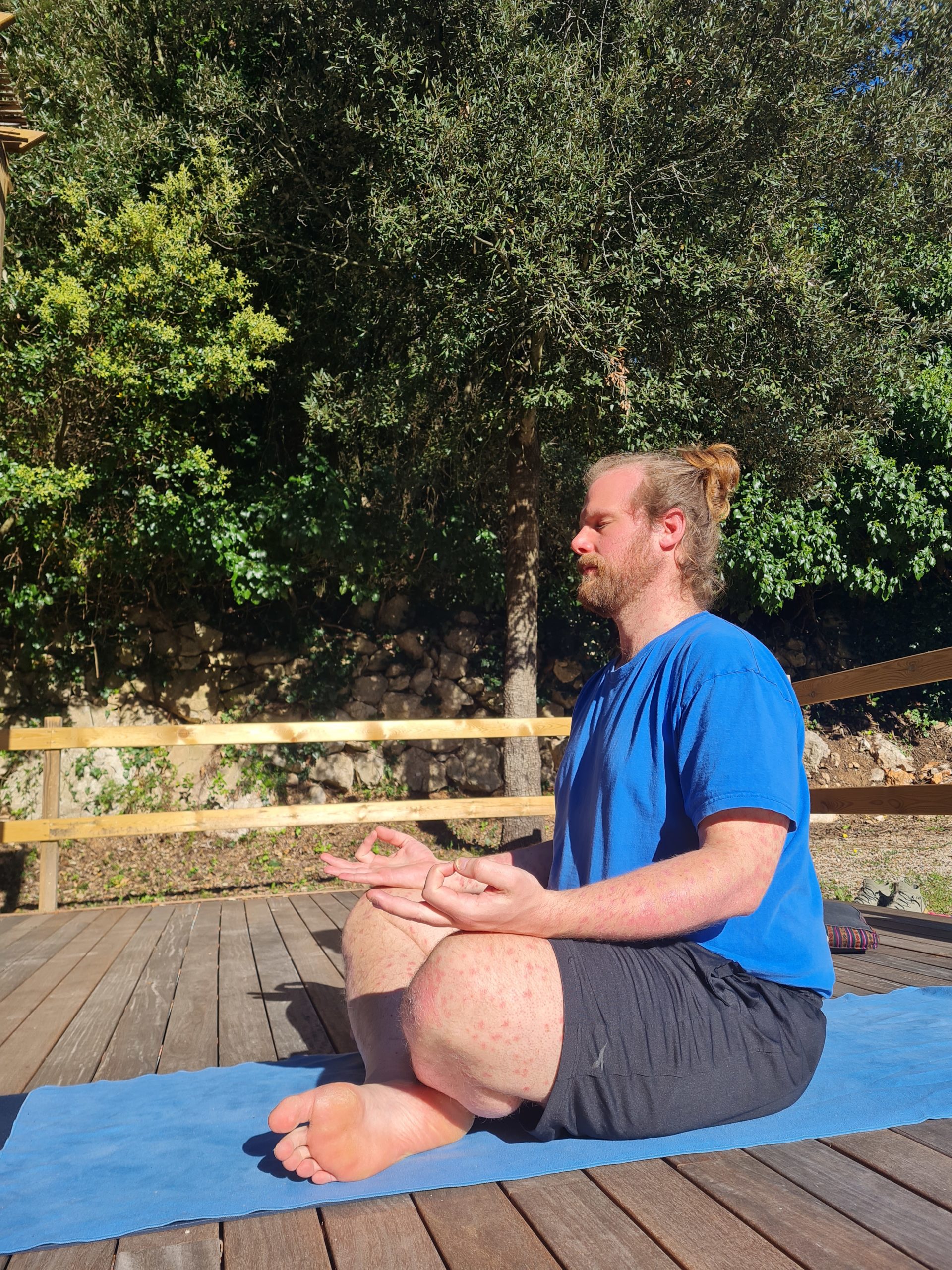 Retraite Spirituelle Espagne : Yoga - Méditation - Enseignement - Nature – Image 6