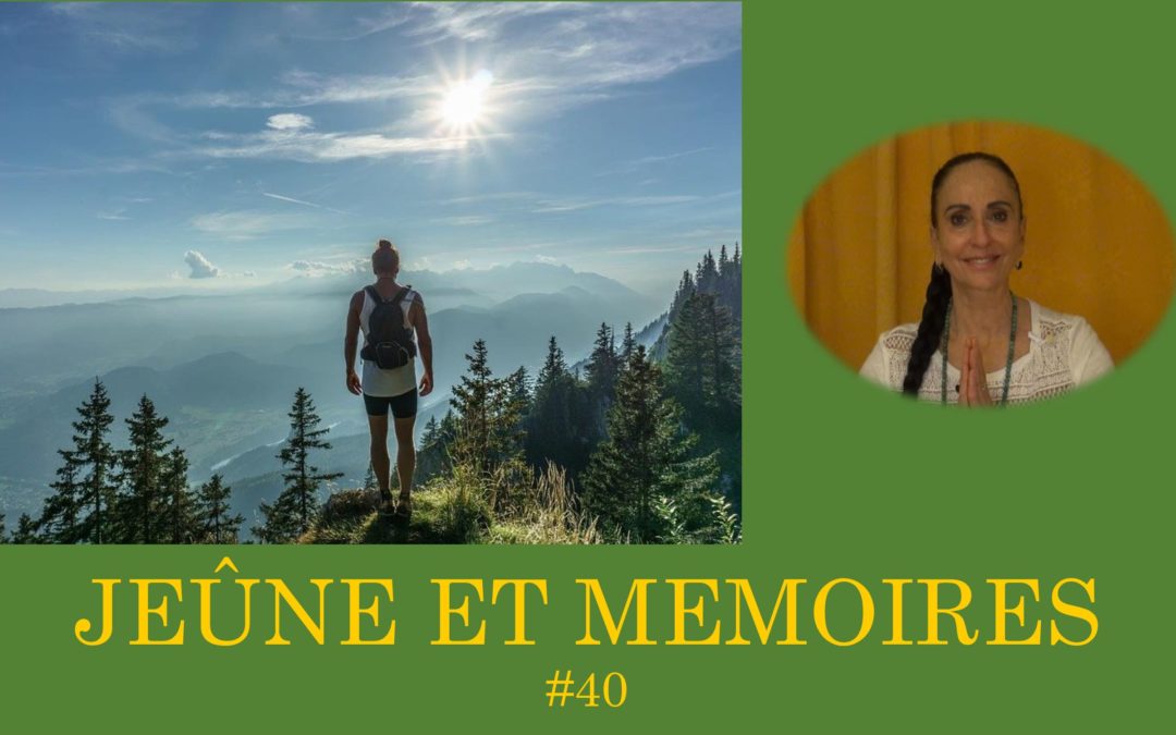 Jeûne et Mémoires