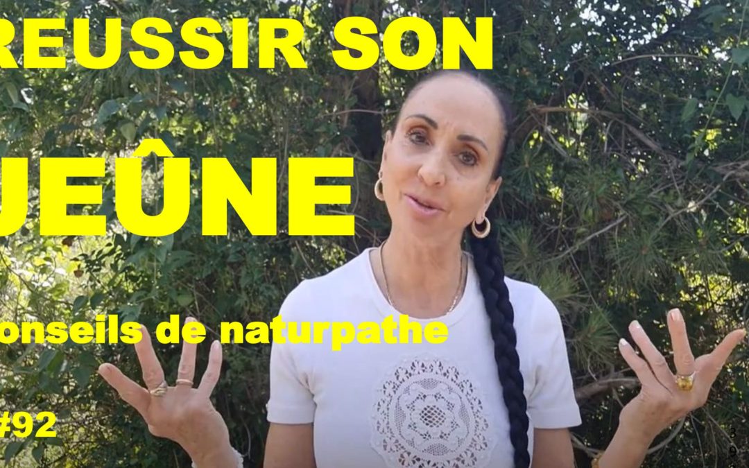 Réussir son jeune hydrique