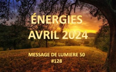 Energies Avril 2024 ML50