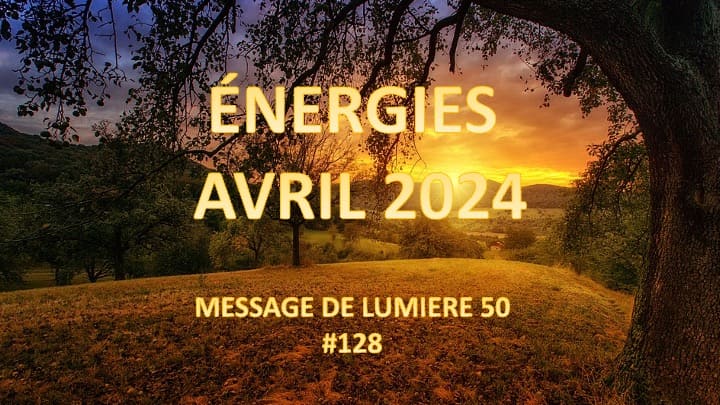 Energies Avril 2024 ML50