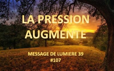 La pression augmente ML39