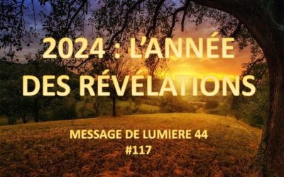 2024 : L »année des révélations. ML44