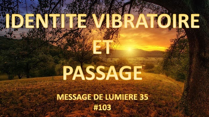 ML 35 Vibration du passage