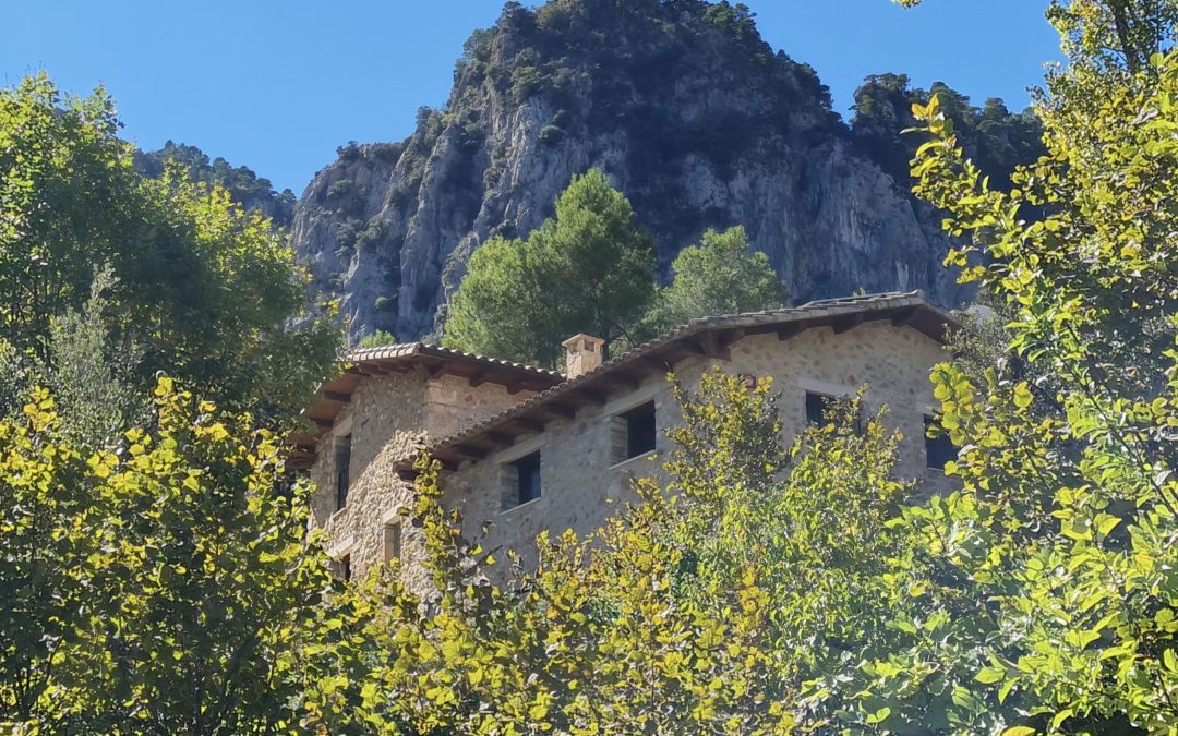 Retraite Yoga- Méditation- Rando Espagne du 5 au 11 Juillet 2024