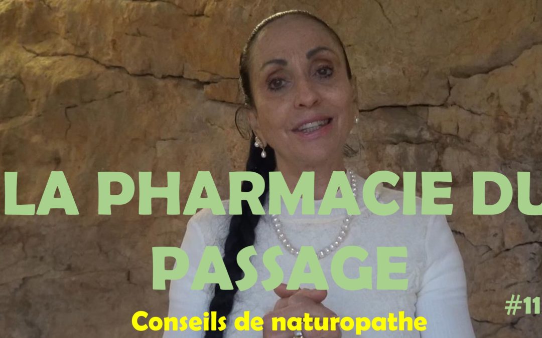 La pharmacie du passage