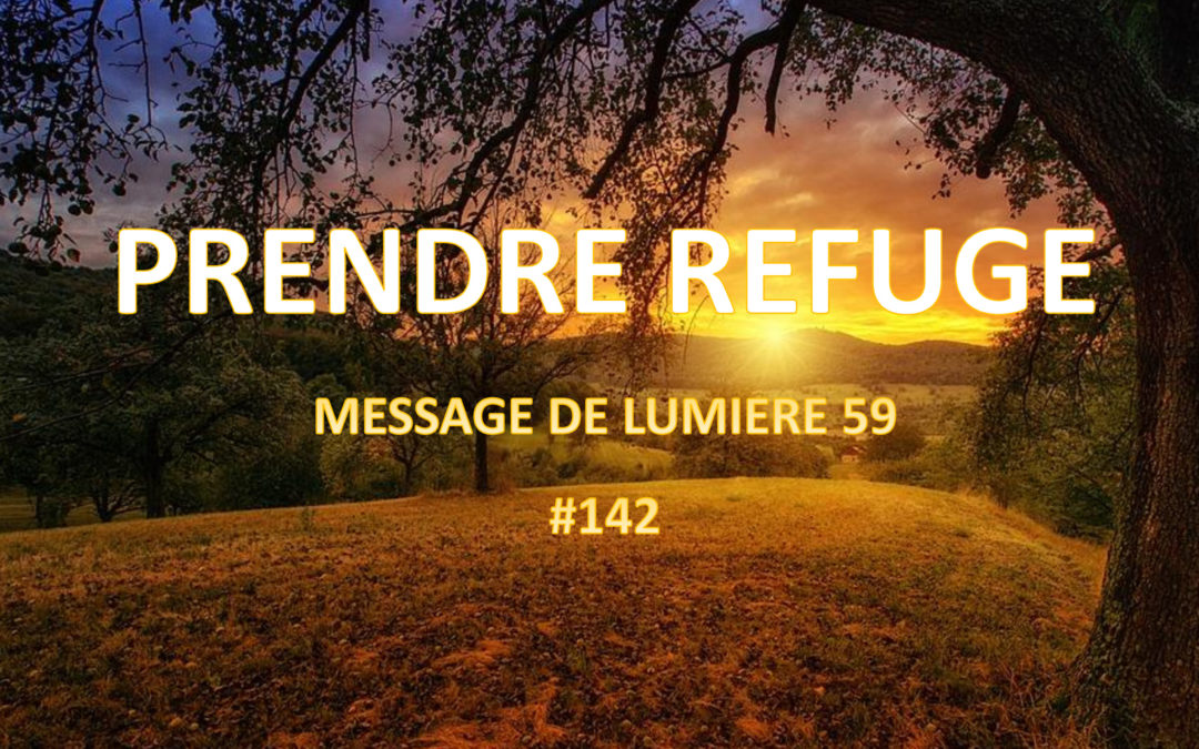Prendre Refuge ML59 #142