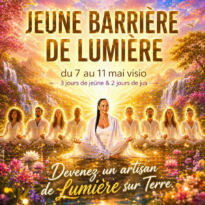 Jeune Barrière de Lumière - Mai 2026