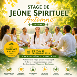 Jeune Spirituel Equinoxe automne 26 Visio