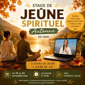 Jeune Spirituel Equinoxe automne 26 Visio