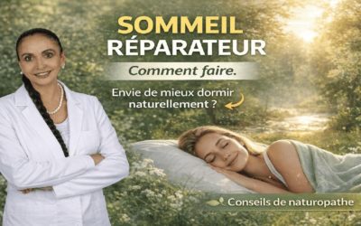 Sommeil réparateur : les vrais ennemis de vos nuits et les remèdes naturels