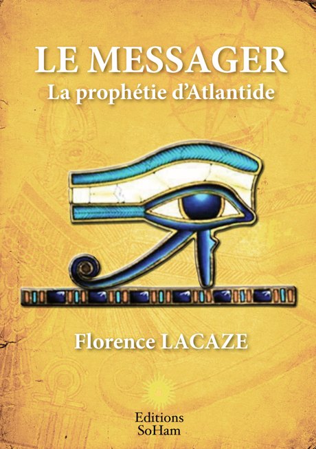 Couverture du Messager